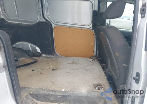 2016 Ford Transit Connect Xl from USA, damaged, VIN NM0LS7E73G1291360